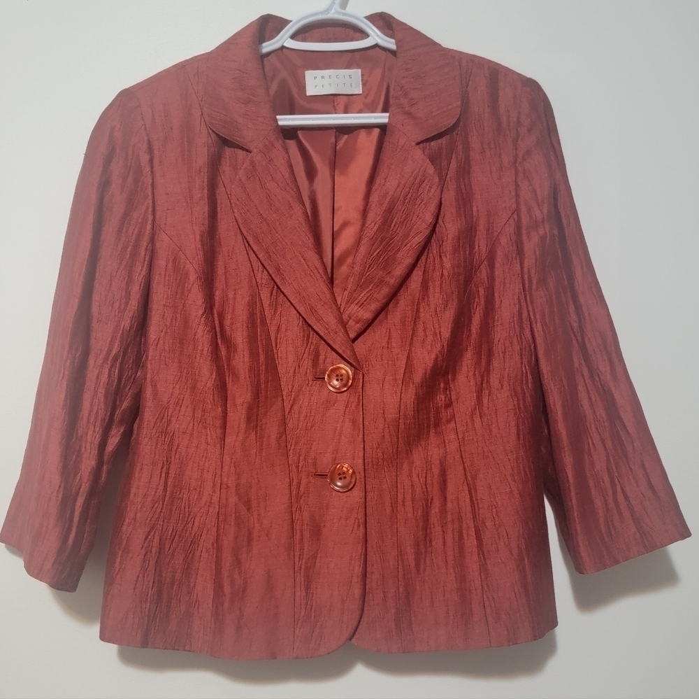 Precis Petite Blazer